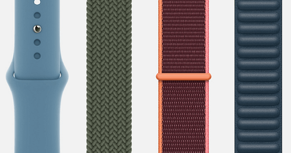 Apple watch strap fabric hotsell