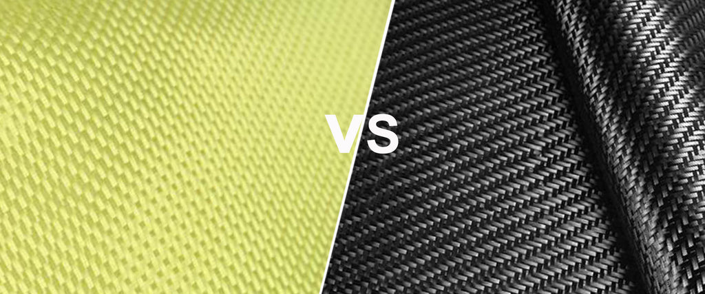 Aramid Fiber vs. Carbon Fiber