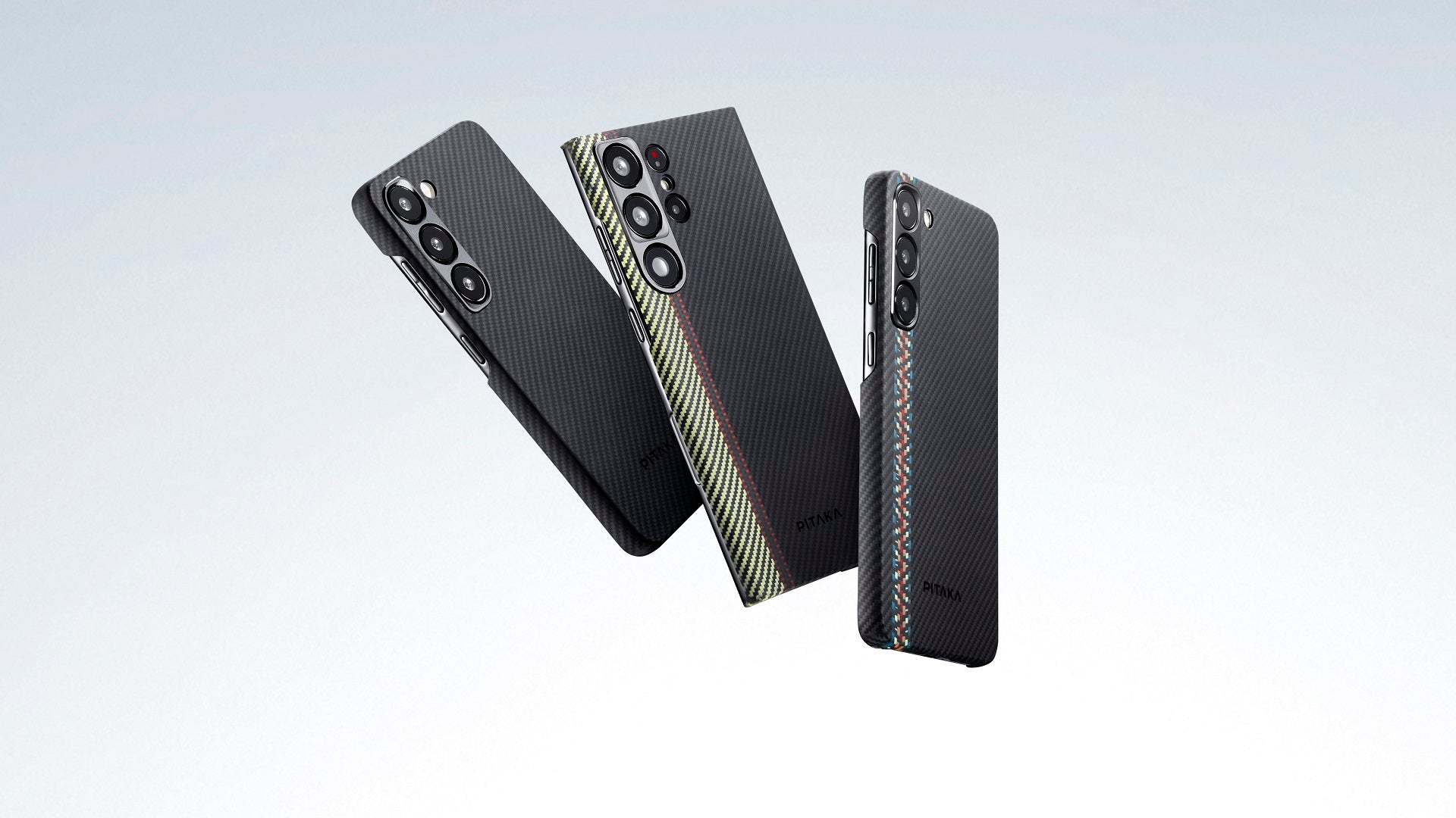 Amazon.com: pitaka Case for Samsung Galaxy S23 Plus, 6.6