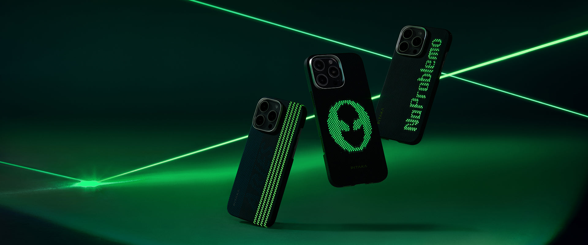 Coolest Glow-in-the-Dark Case for iPhone 16 Pro/Pro Max Coolest Glow-in-the-Dark Case for iPhone 16 Pro/Pro Max
