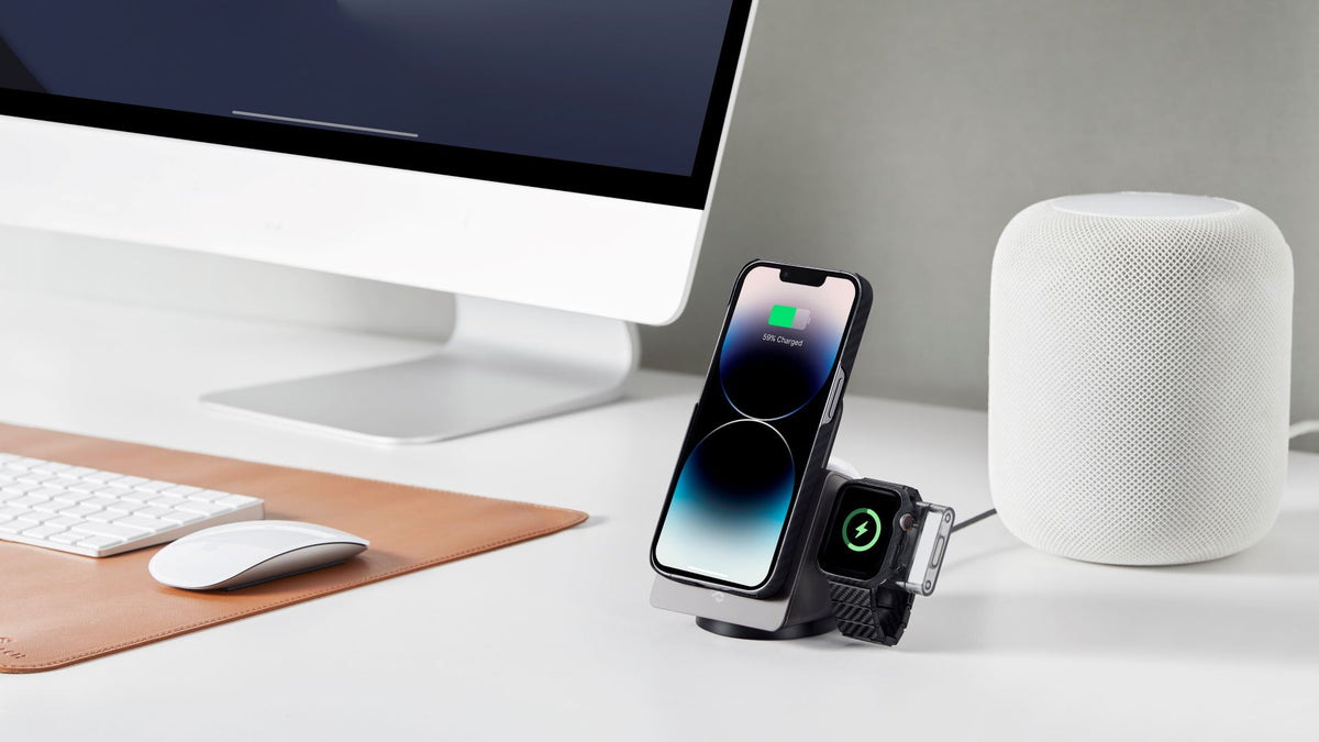 MagEZ Slider 2: From A Power Bank to A MagSafe 3-in-1 Wireless 