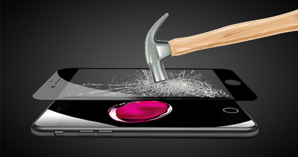 When Your Screen Protector Becomes the Real MVP