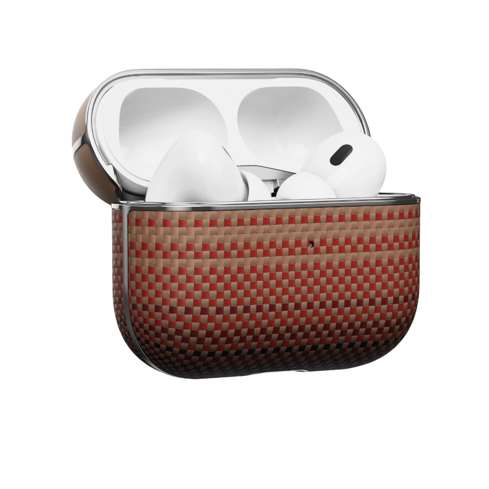 Aramid Fiber Case for AirPods Pro 2/AirPods 4