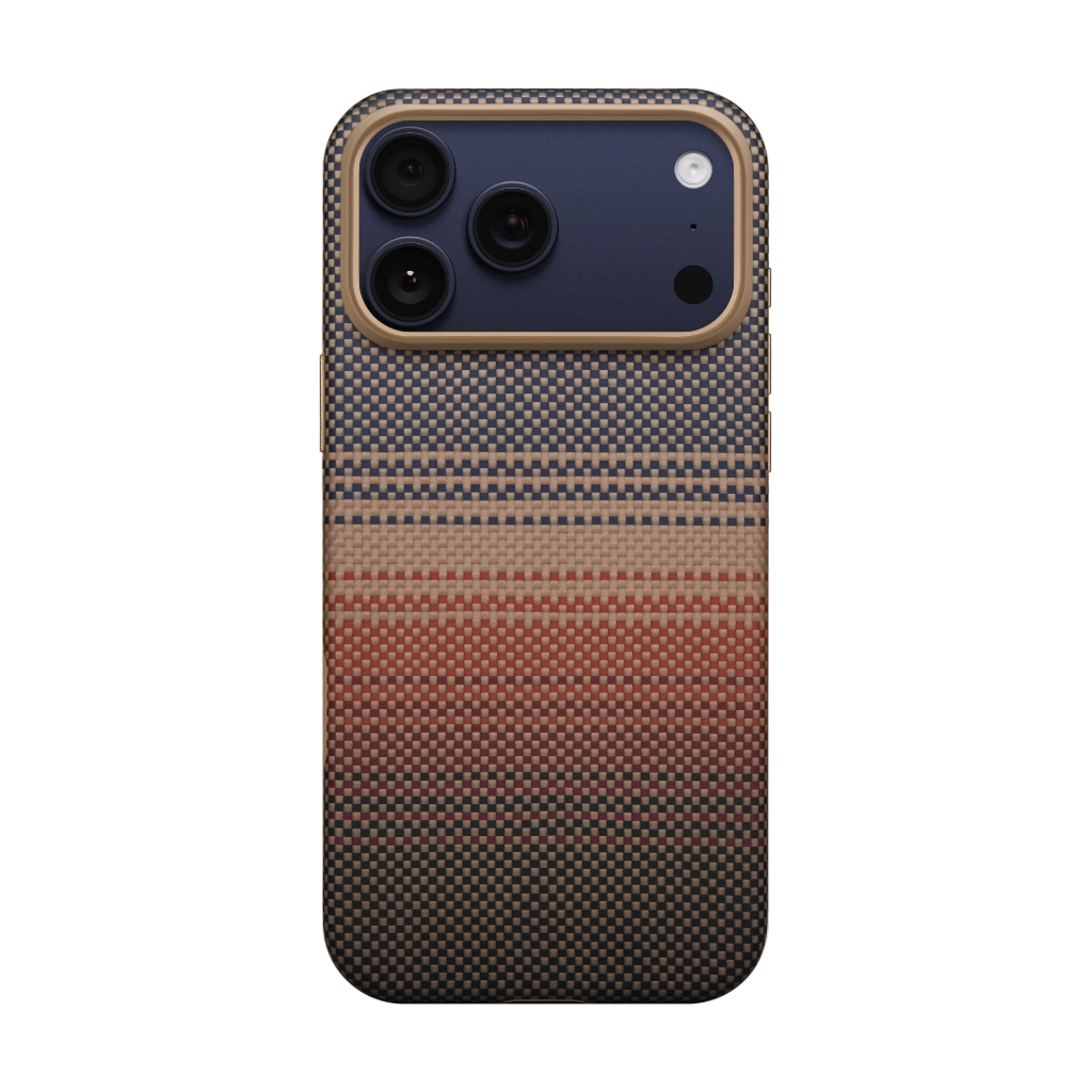 Sunset Moonrise Phone Cases | PITAKA