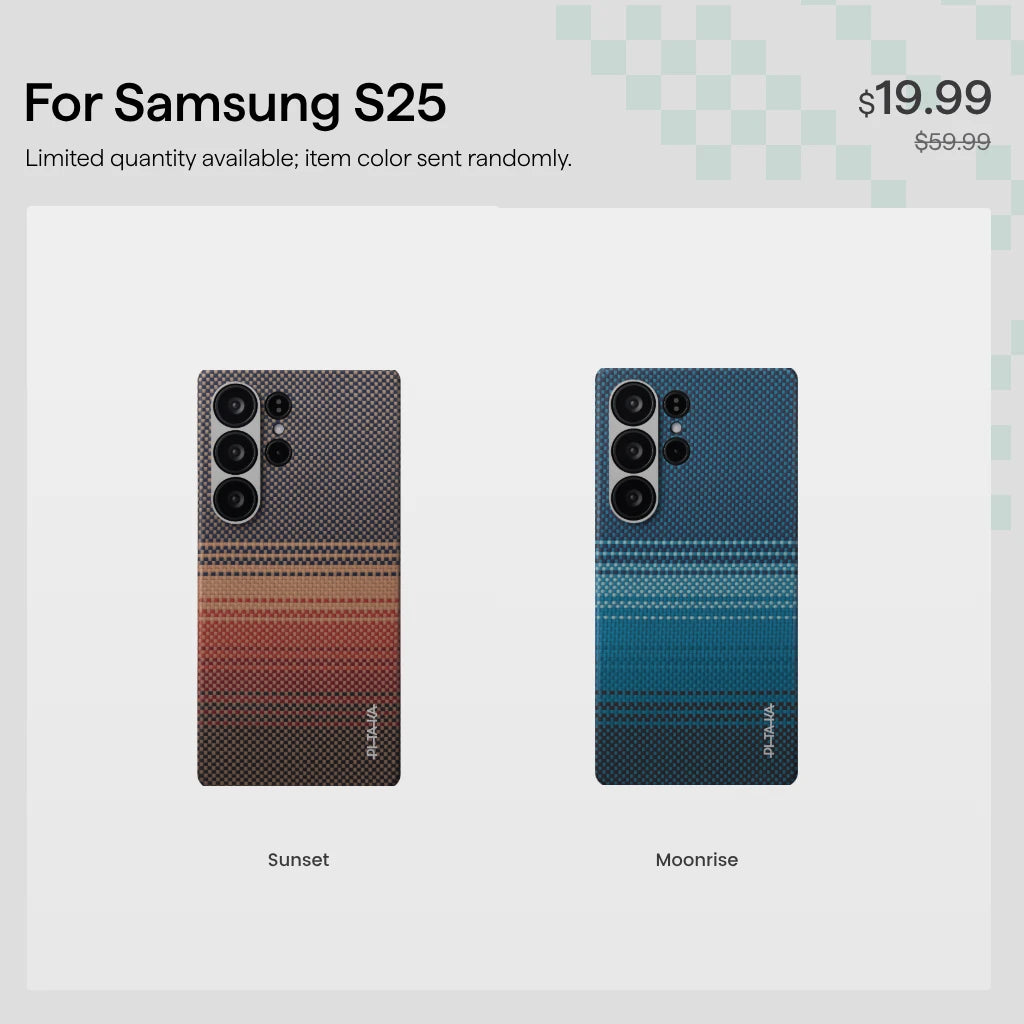 Lucky Box —— Phone Cases (2025)