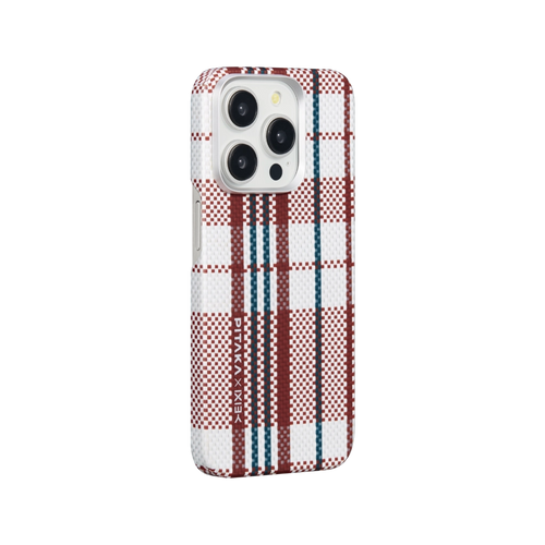 iPhone 15 Pro / Red | Ultra-Slim Case