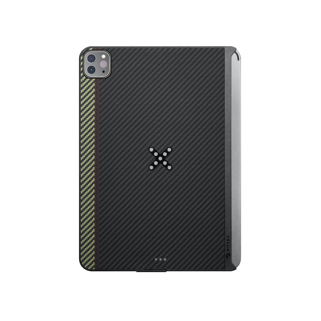 MagEZ Case Pro for iPad Pro 2022/2021 (US only) – PITAKA MagEZ Case Pro for iPad Pro 2022/2021 (US only) – PITAKA