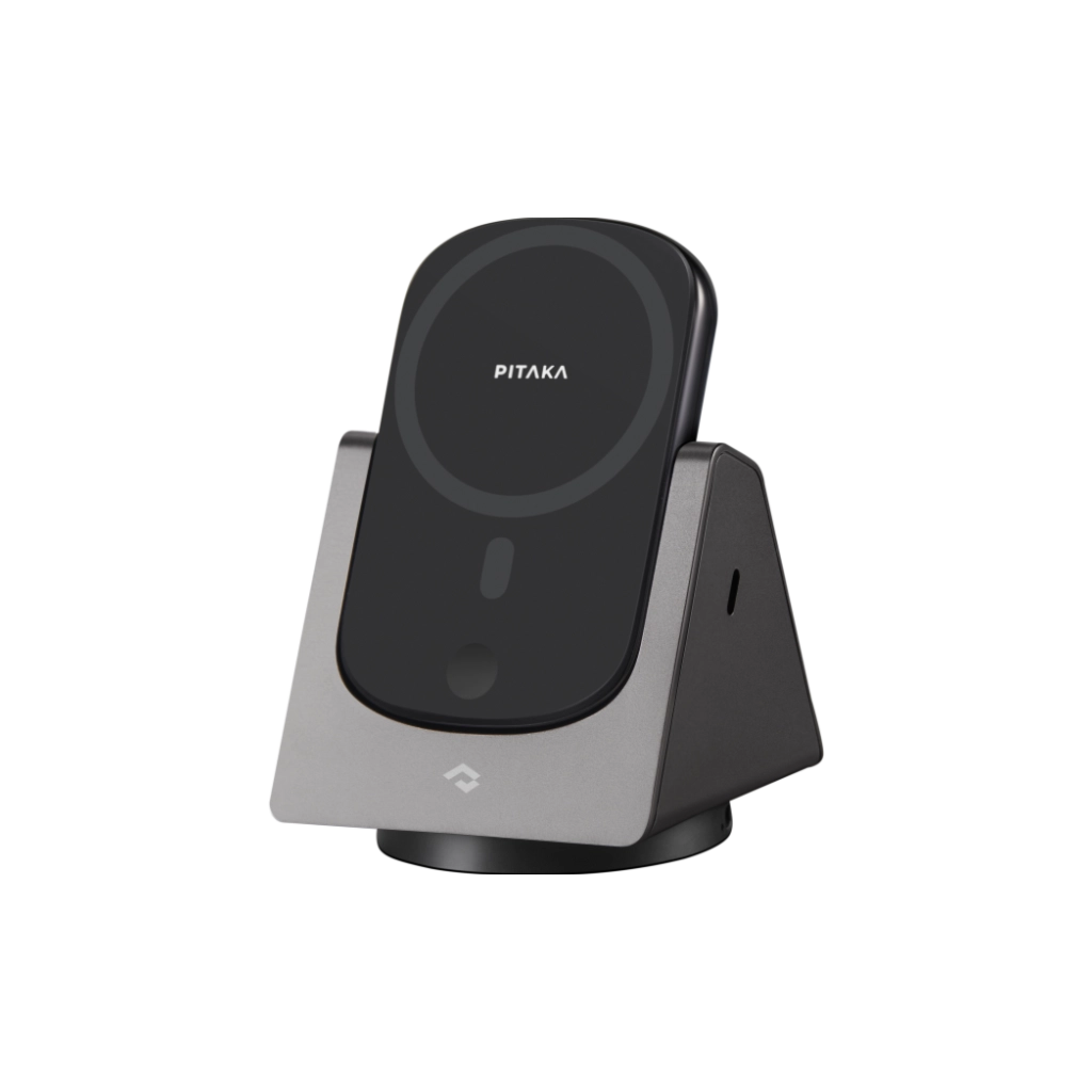 3-in-1 Magnetic Wireless Charger Stand | PITAKA