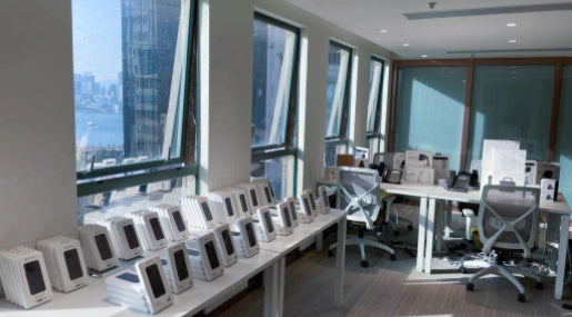 PITAKA HK Office