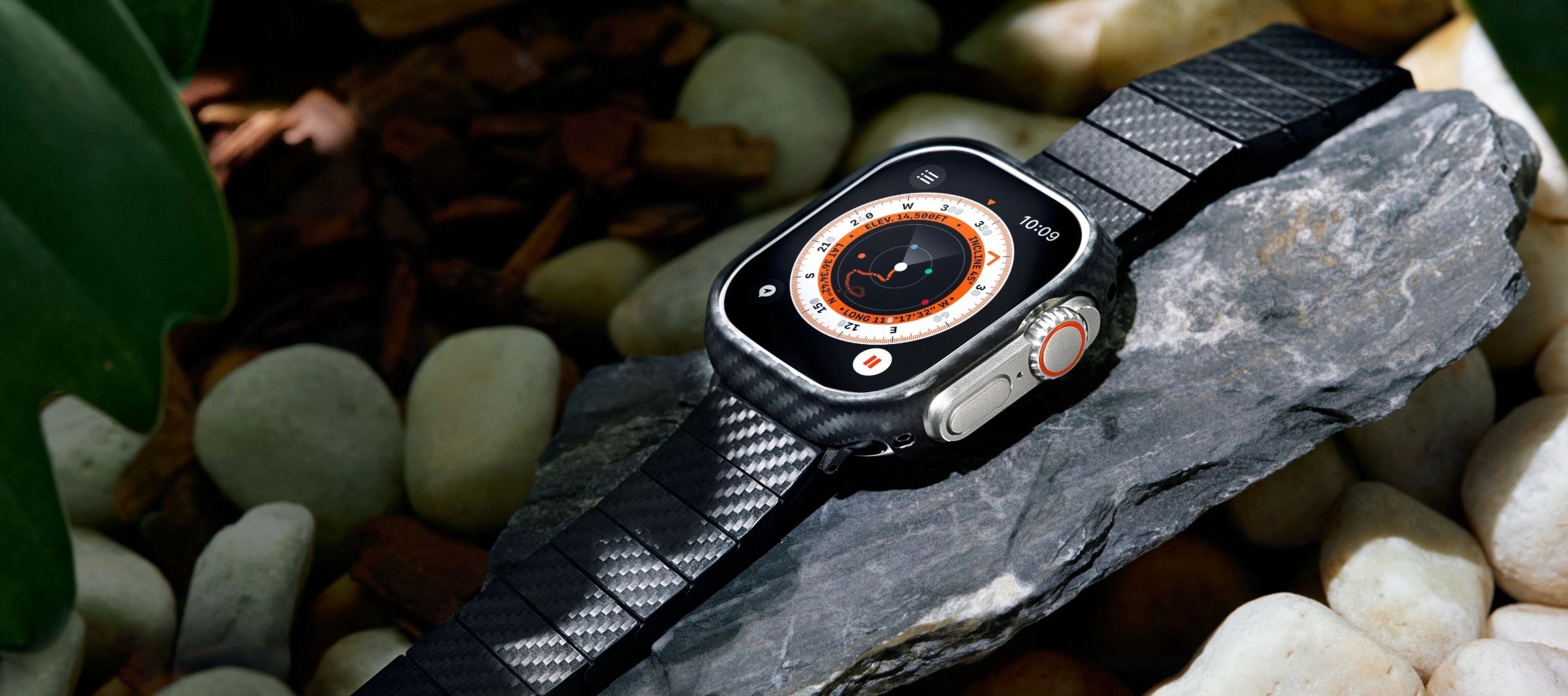 Air Case for Apple Watch Ultra 2/Ultra/Series 9/8/SE/7