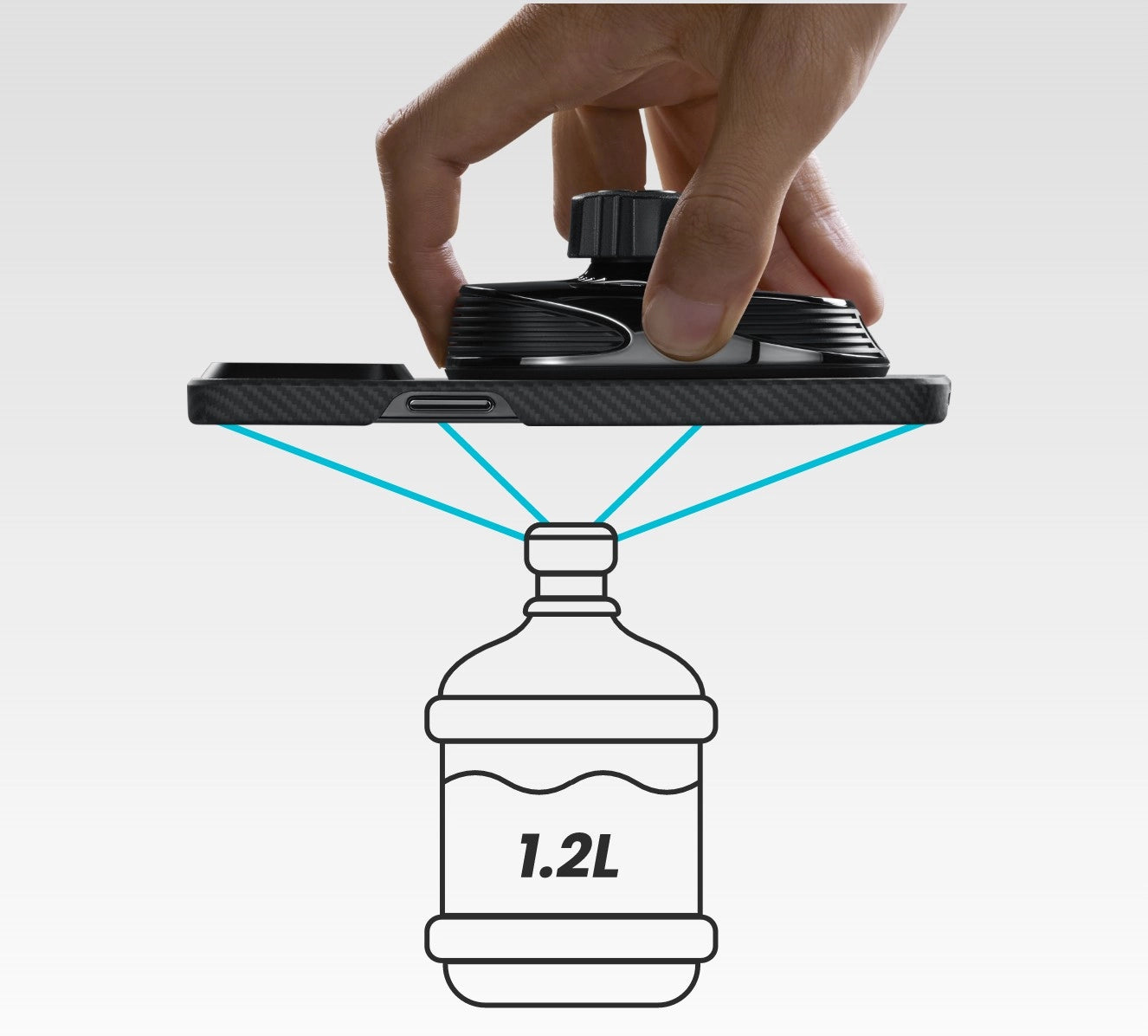 MagEZ Car Mount Lite/Pro
