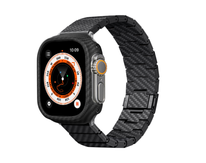 Carbon Fiber Watch Band for Apple Watch