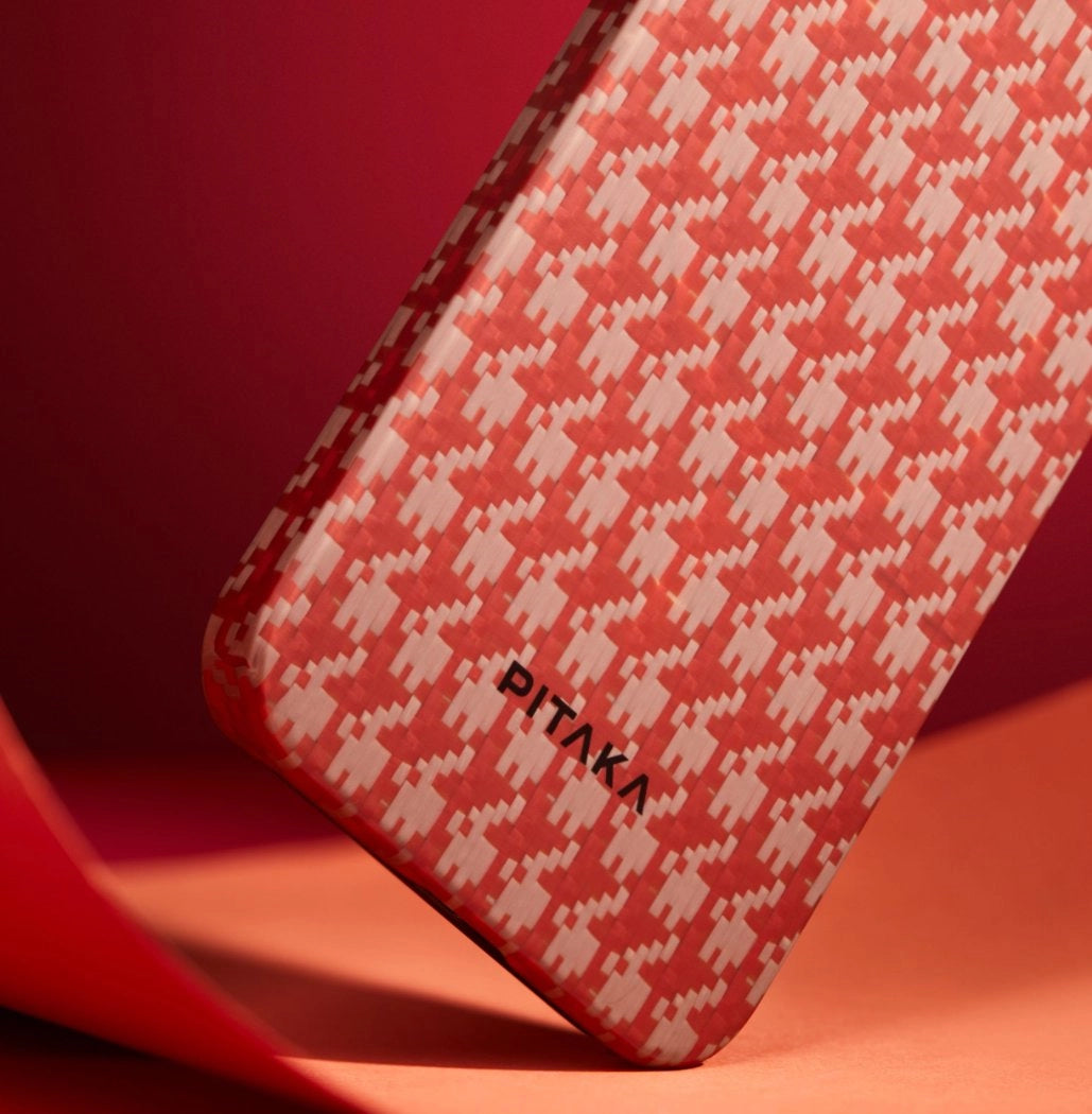 Easter Red Rabbit for iPhone 14 Pro/Pro Max