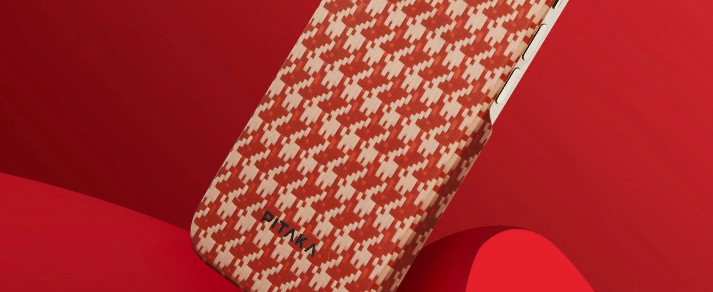 Easter Red Rabbit for iPhone 14 Pro/Pro Max