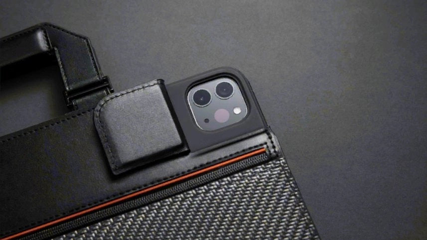 FlipBook Case for iPad