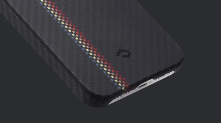 Fusion Weaving MagEZ Case 2 for iPhone 13 Series
