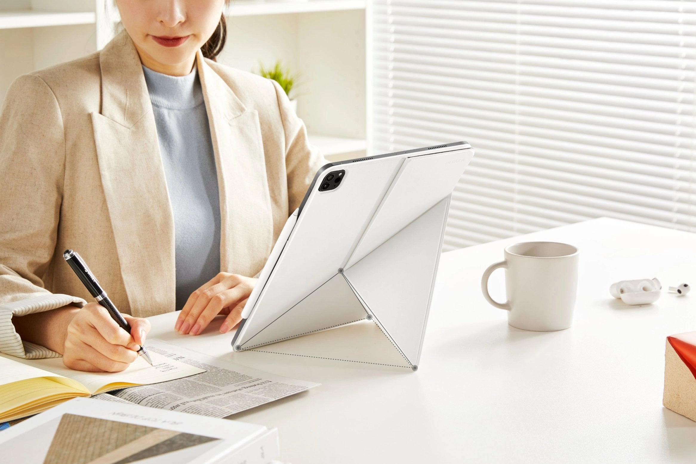 MagEZ Folio 2 para iPad Pro 2022/2021/2020/2018
