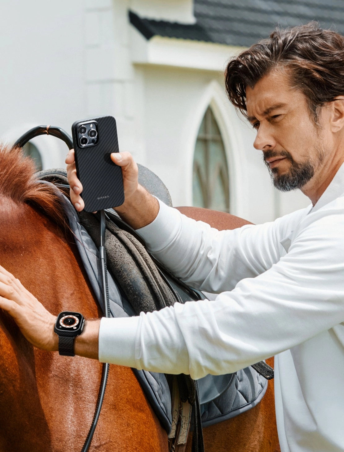 MagEZ Case Pro 4 for iPhone 15 Series