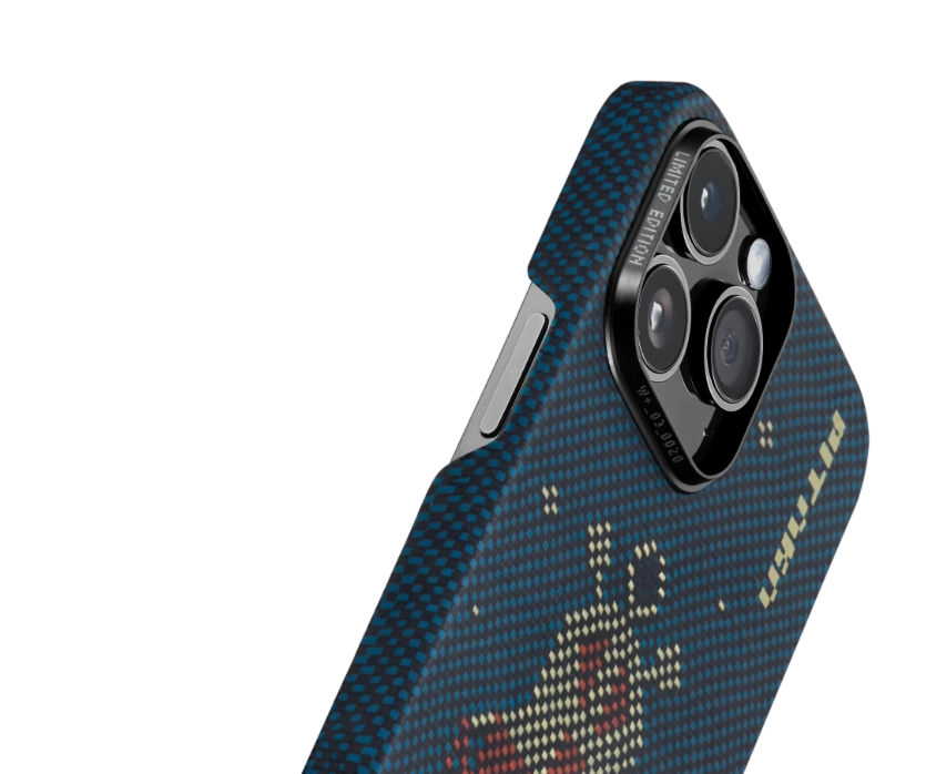 Moon Wandering (Лімітоване видання) для iPhone 14 Pro/Pro Max