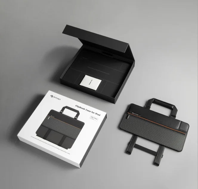 FlipBook Case for iPad with Magic Keyboard