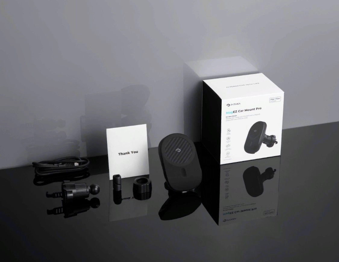 MagEZ Car Mount Lite/Pro