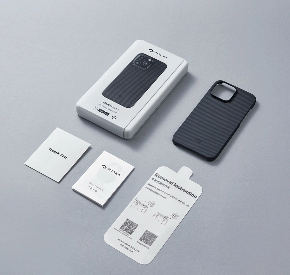 MagEZ Case 3 for iPhone 14/14 Plus/14 Pro/14 Pro Max