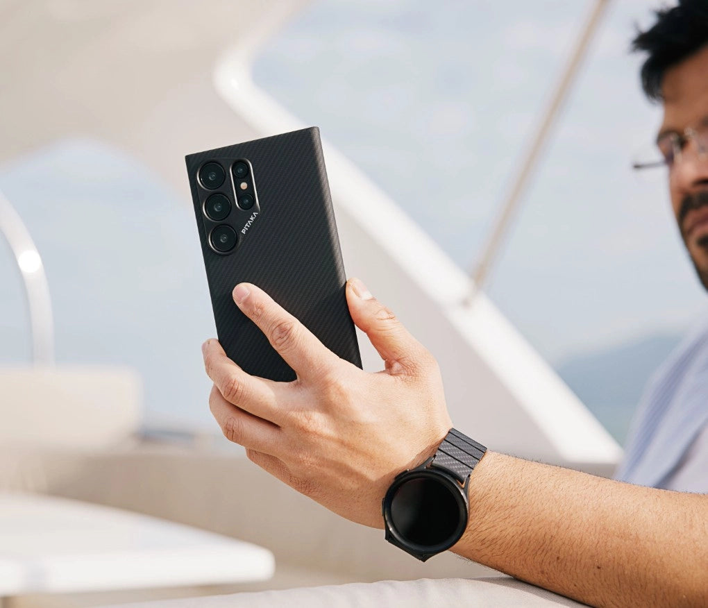 Чехол MagEZ 4 для Samsung Galaxy серии S24