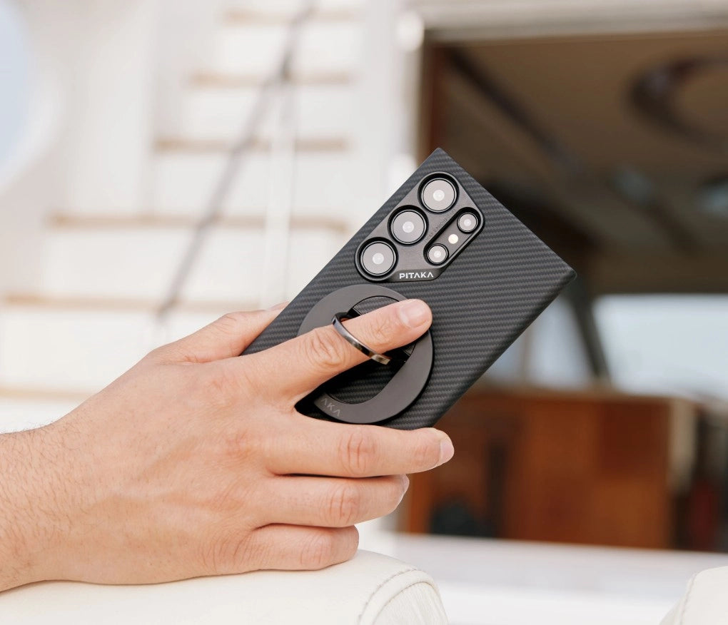 Чехол MagEZ 4 для Samsung Galaxy серии S24