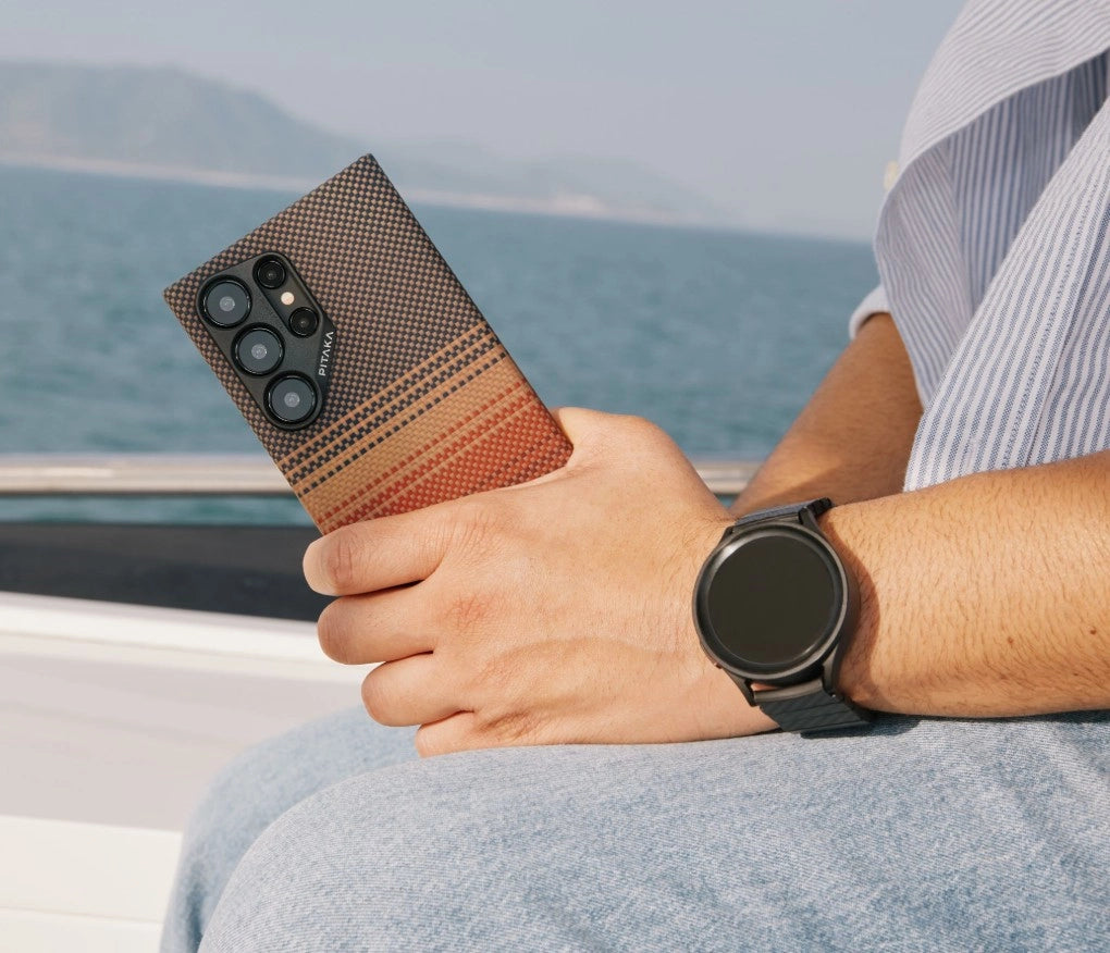 Чехол MagEZ 4 для Samsung Galaxy серии S24