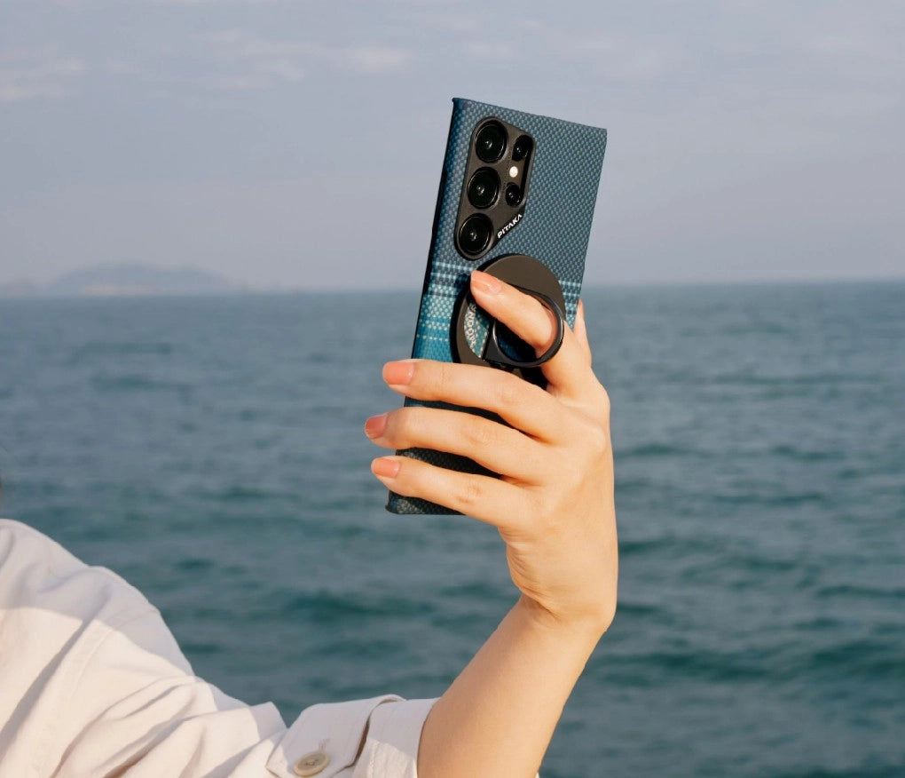 Чехол MagEZ 4 для Samsung Galaxy серии S24