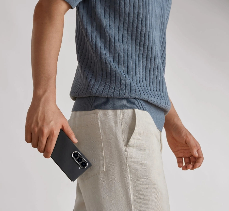 MagEZ Case 5 لجهاز Samsung Galaxy Z Fold6/Flip6