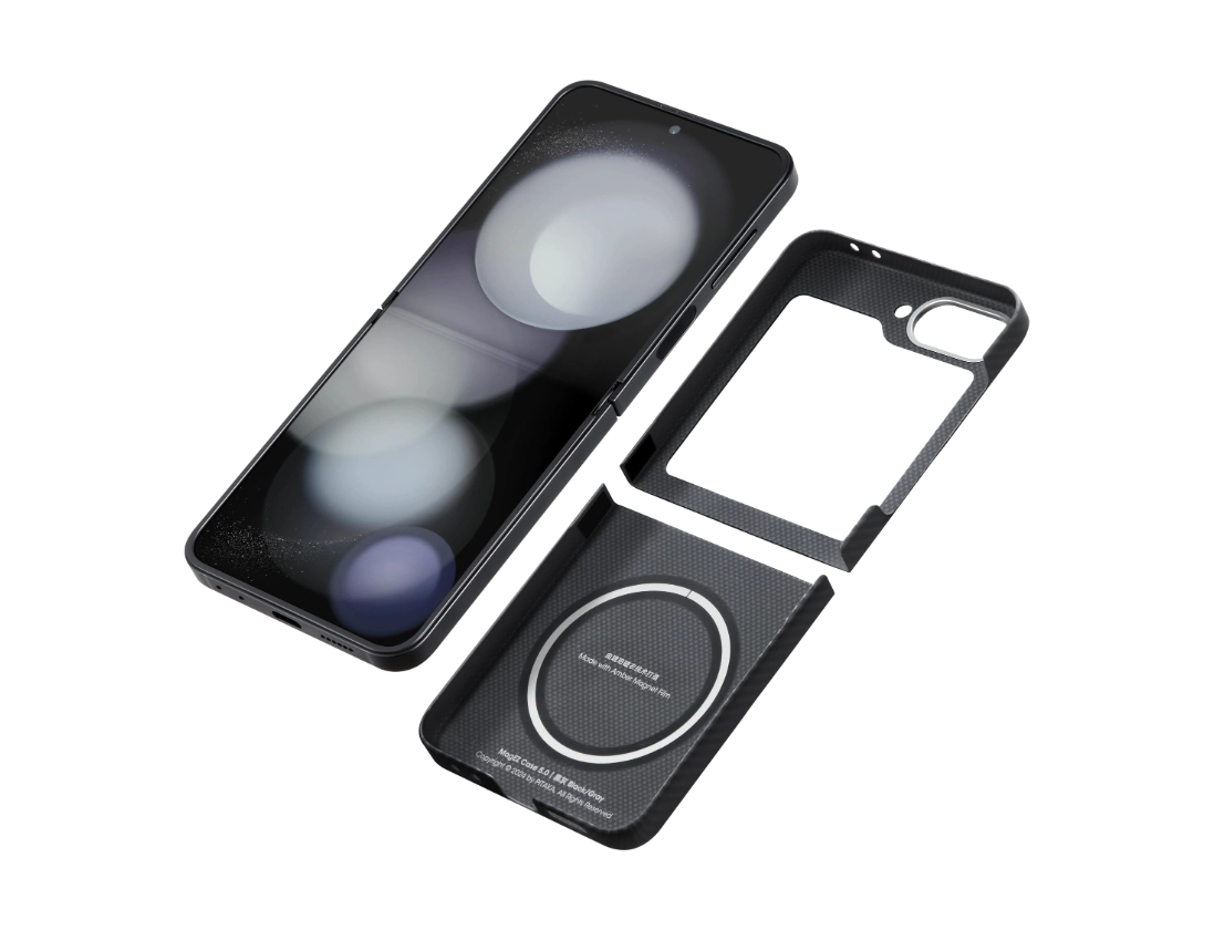 MagEZ Case 5 لجهاز Samsung Galaxy Z Fold6/Flip6