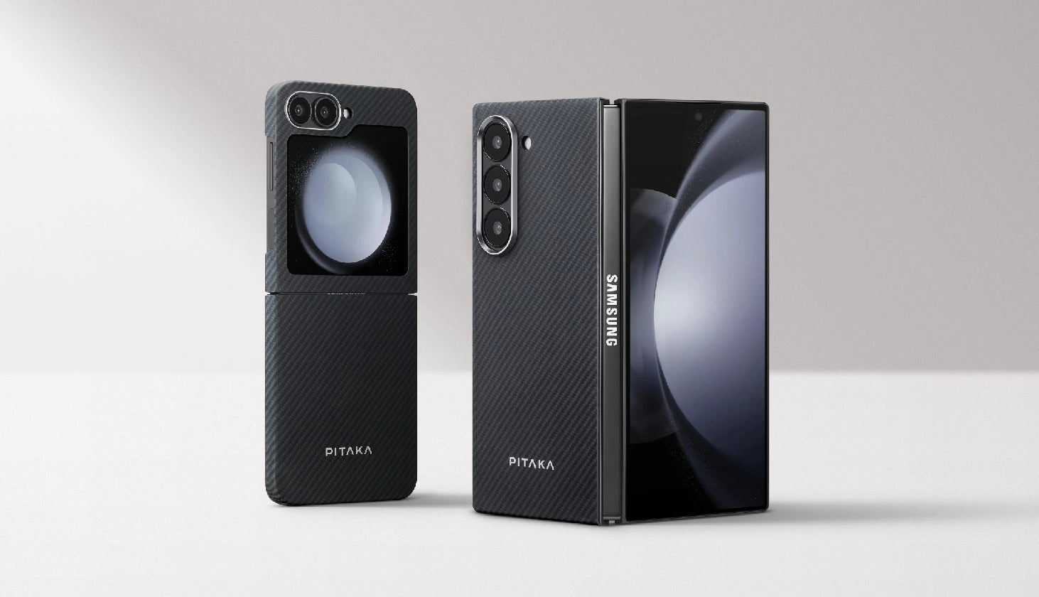 MagEZ Case 5 لجهاز Samsung Galaxy Z Fold6/Flip6