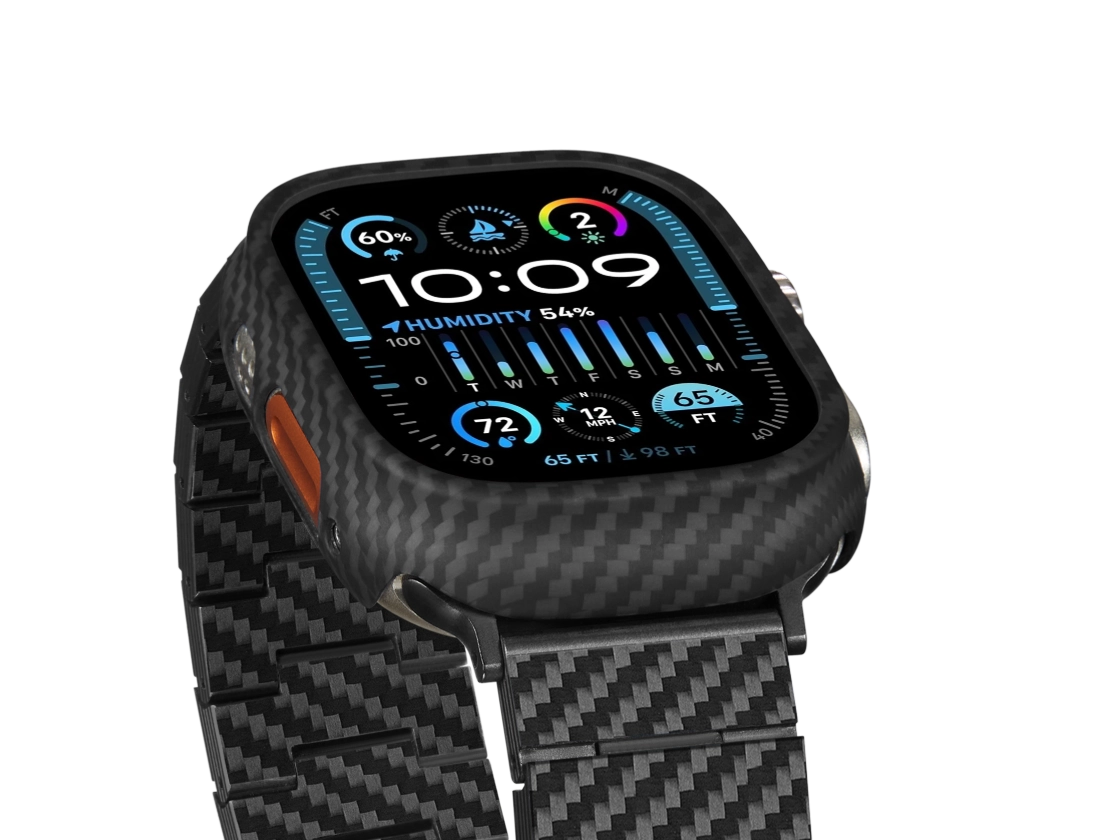 Air Case для Apple Watch Ultra 2/Ultra/Series 10/9/8/7