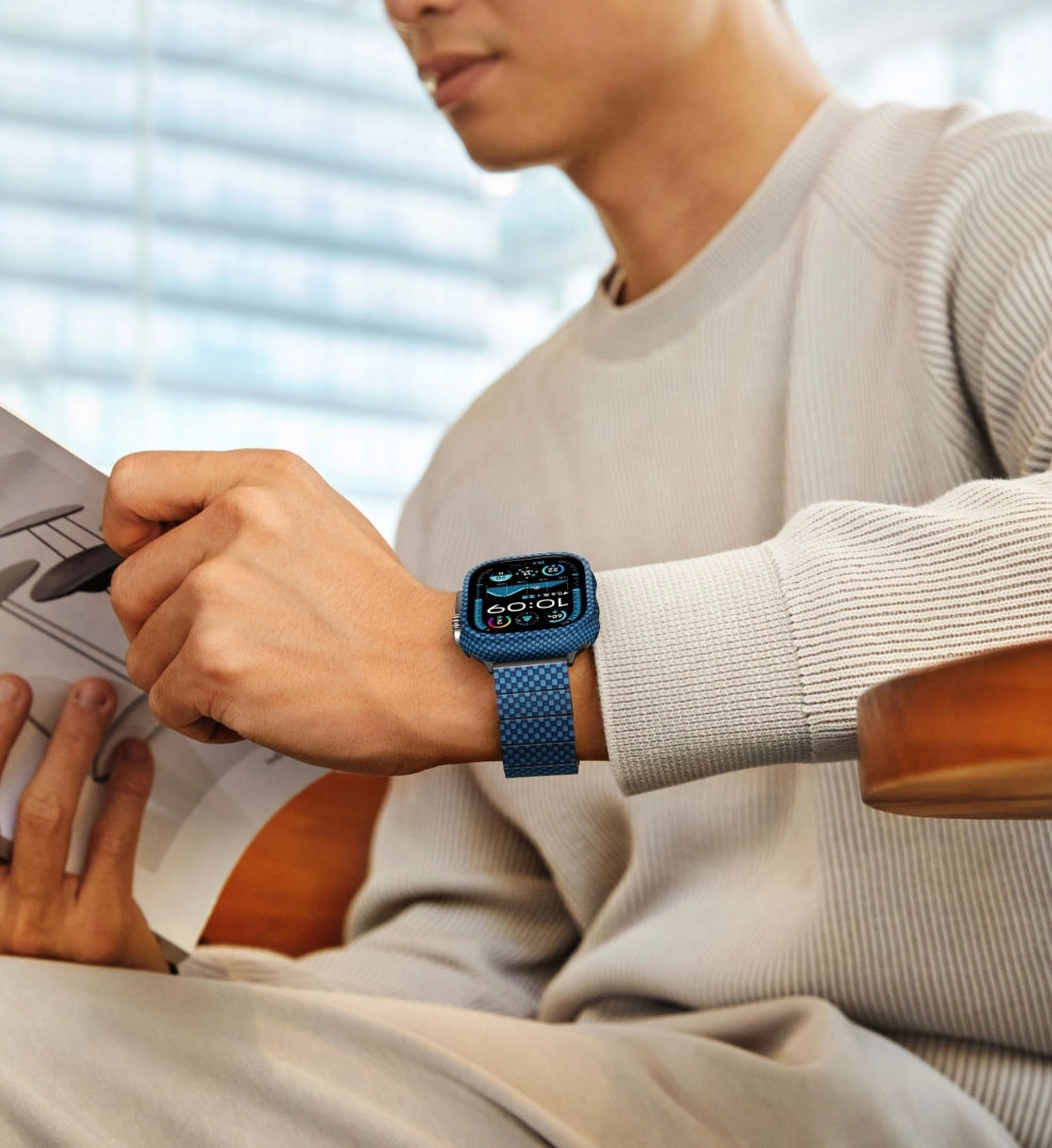 Air Case для Apple Watch Ultra 2/Ultra/Series 10/9/8/7