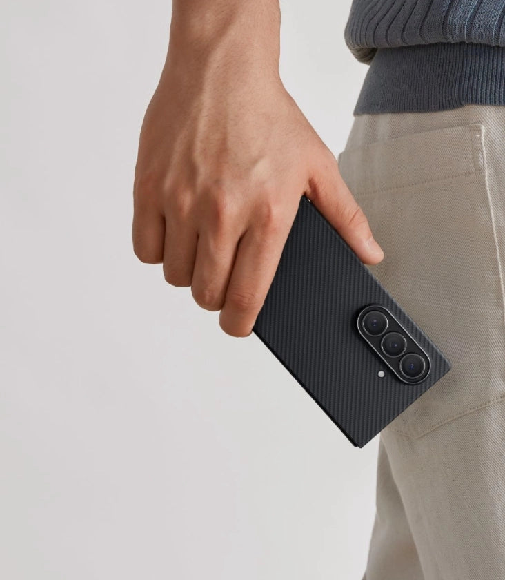 Pitaka classic Samsung Z Fold 7 case Classic