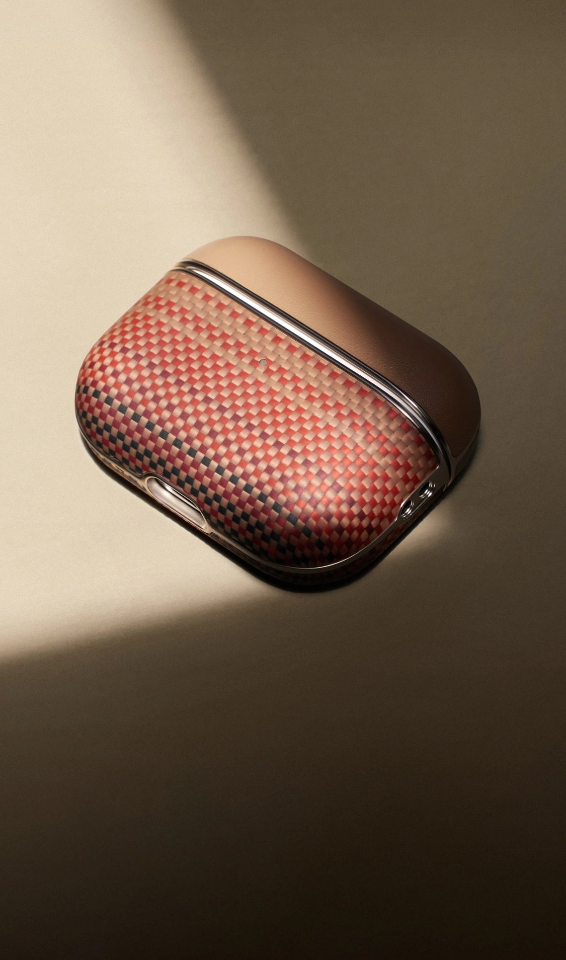 Aramid Fiber Case for AirPods Pro 2/AirPods 4
