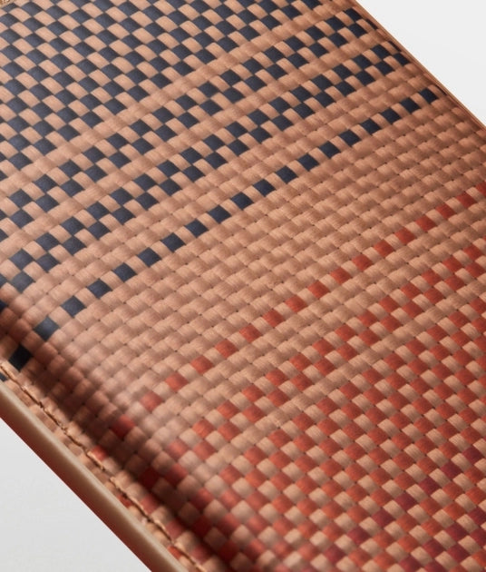 Magnetic Woven Wallet (Exclusive Restock for Refunded Customers)