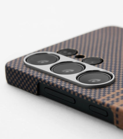 Pitaka Sunset Moonrise Tactile Woven Case for Samsung Galaxy S25 Ultra Sunset Moonrise