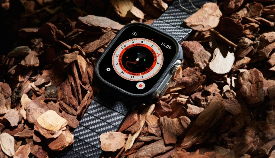 Air Case for Apple Watch Ultra 3/Ultra 2/Ultra/Series 11/10/9/8/7