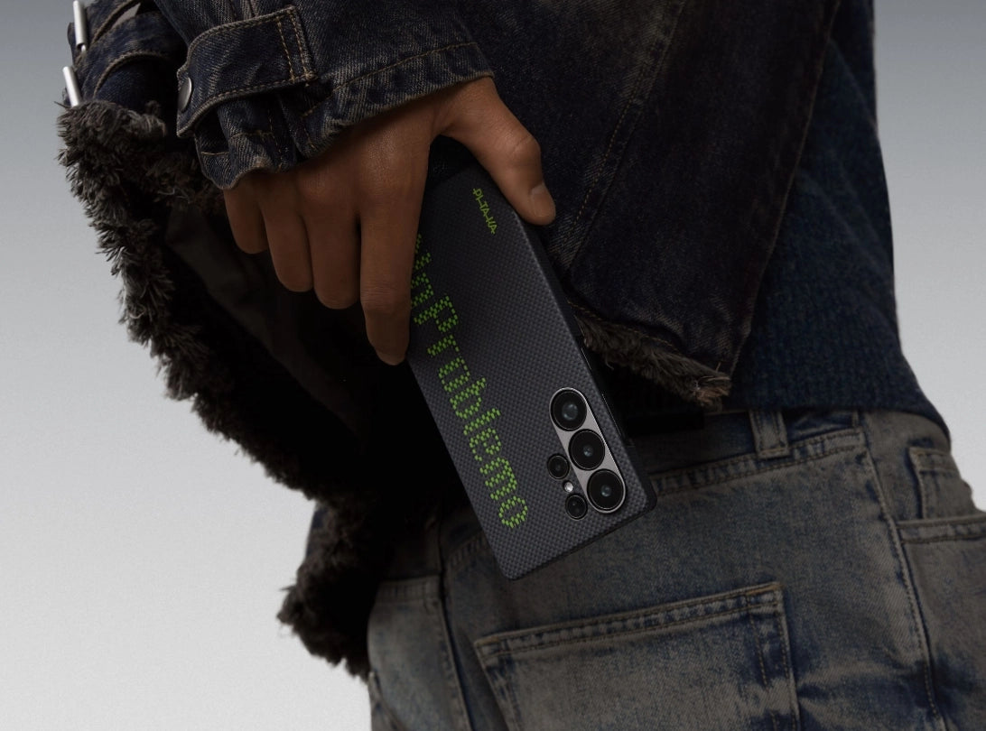 Aries Collaborative Luminous Phone Cases