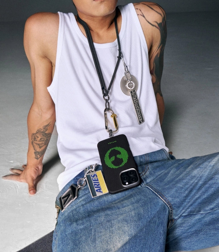Aries Collaborative Phone Strap