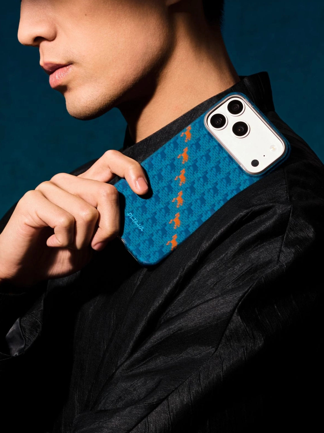 Happiness Rides In Phone Cases