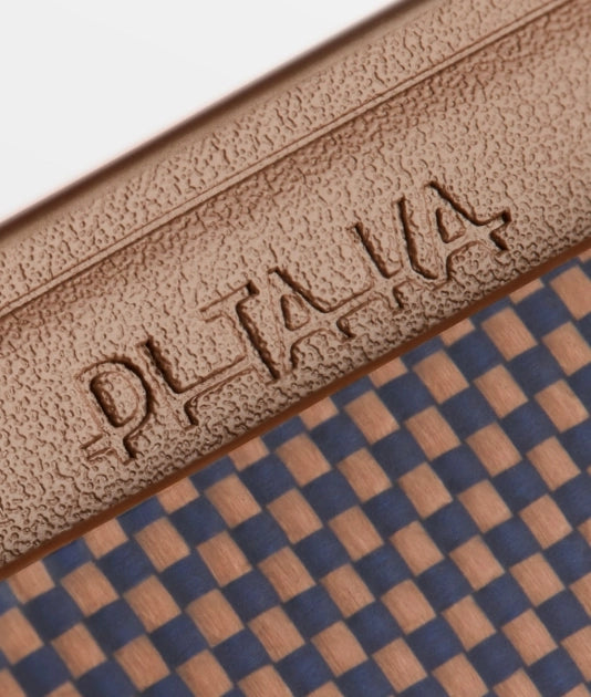 Magnetic Woven Wallet