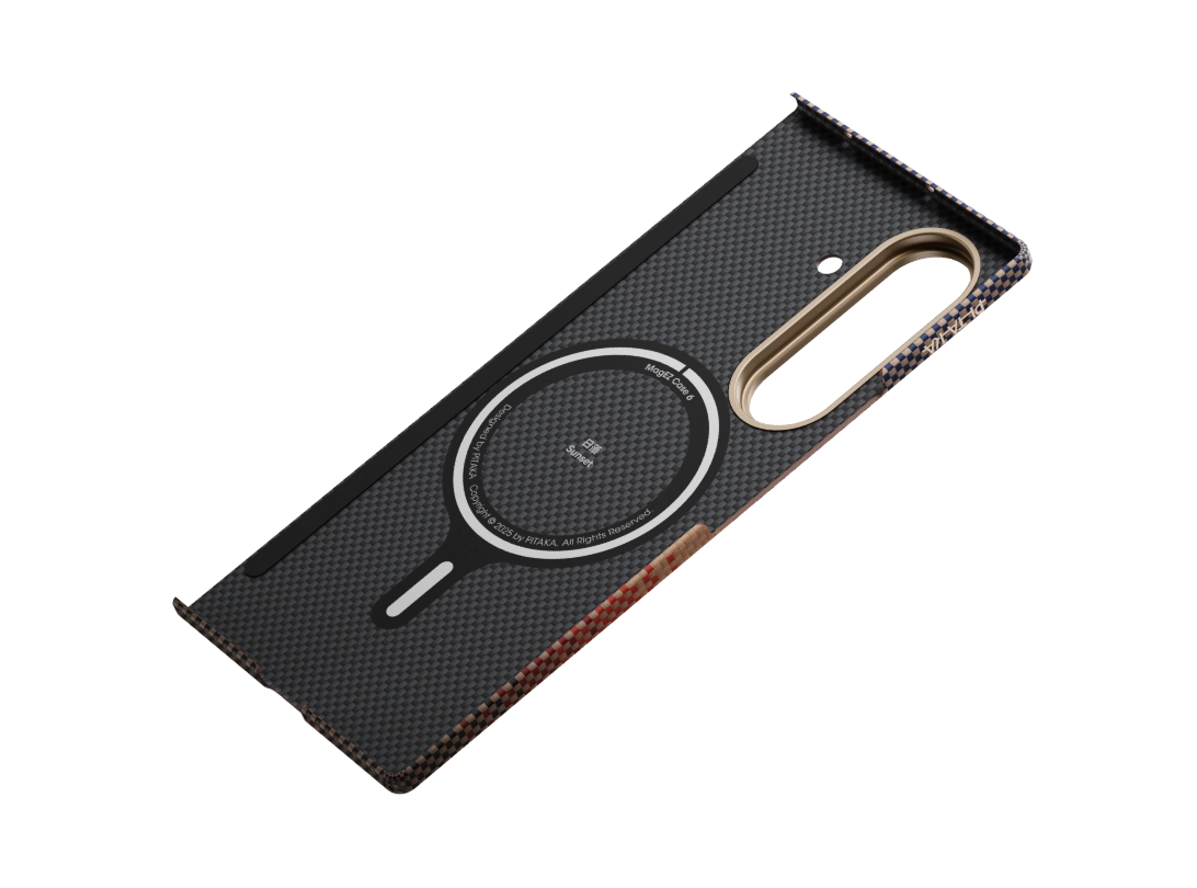 Sunset Moonrise Phone Cases