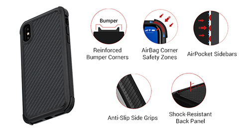 Leaks: The World's Most Protective and Minimalist Phone Case is here  - Are You Ready?