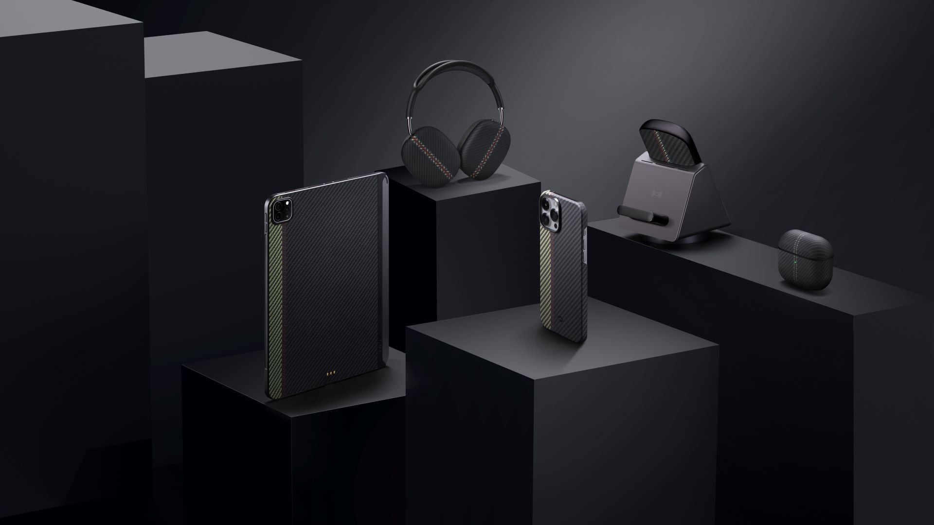 Fusion Weaving: New Aramid Fiber Weave Styles for Phone Cases