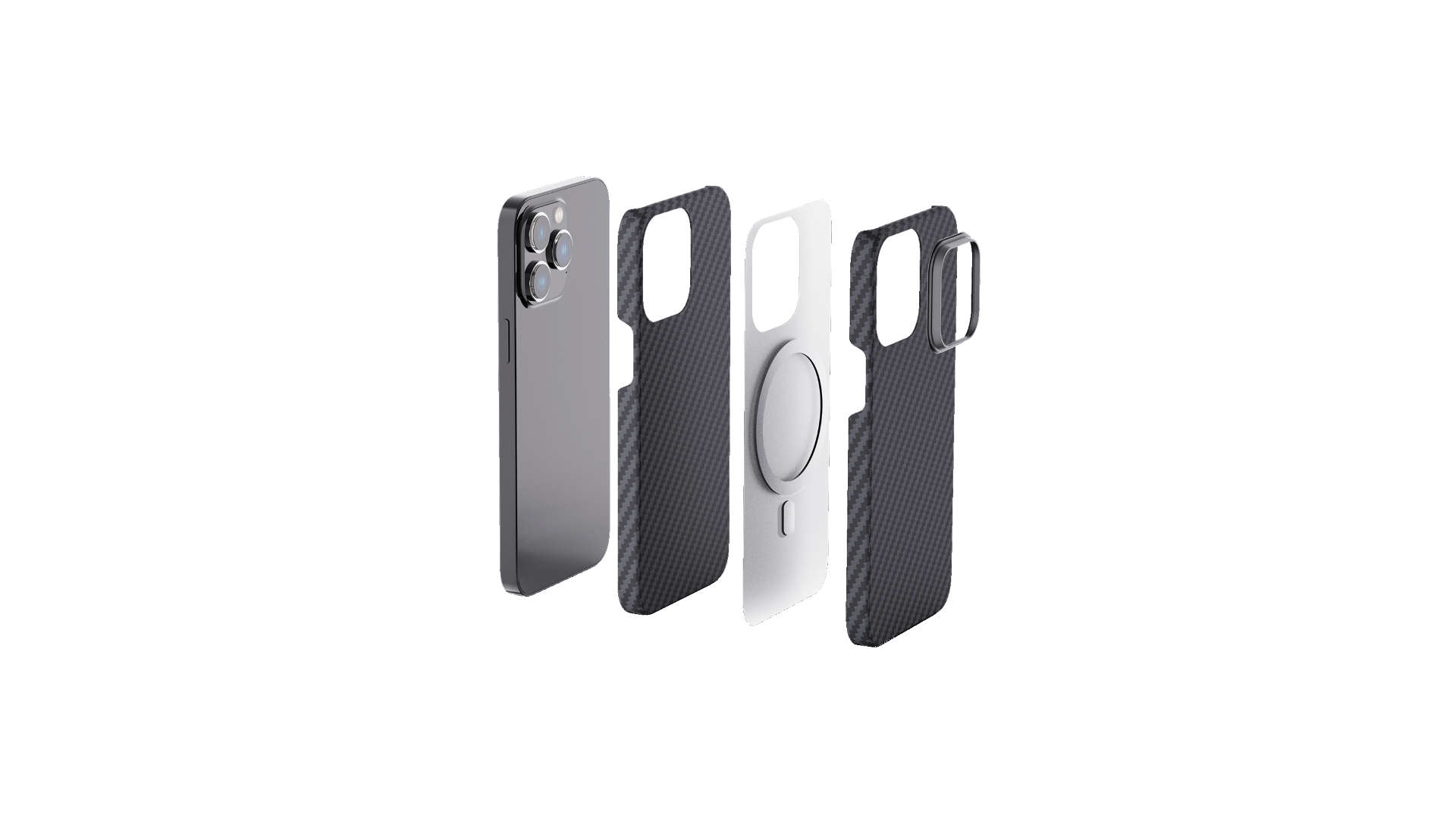 Meet the Thinnest iPhone 14 Case with MagSafe Compatibility