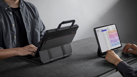 Top iPad Pro Carrying Cases Compatible with Magic Keyboard – PITAKA