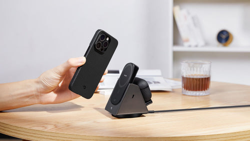 Do MagSafe Cases Work with Wireless Charging? A Comprehensive Guide PITAKA Do MagSafe Cases Work with Wireless Charging? A Comprehensive Guide PITAKA
